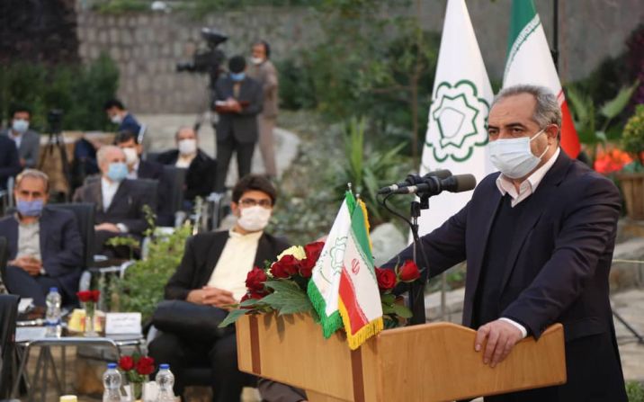 استانداری قم از توسعه فضای سبز حمایت می کند استانداری قم از توسعه فضای سبز حمایت می کند